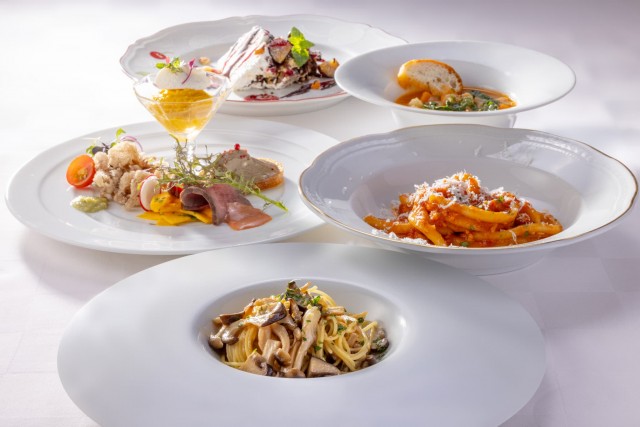 『平日限定』トスカーナ収穫祭 Toscana Festival pranzo A ¥3,800 ※写真はイメージです。