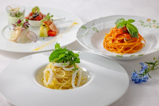 『平日限定』南イタリアの夏祭り Festival estivo pranzo A　￥3,800　※写真はイメージです。