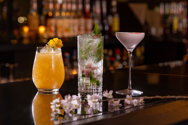 エストマーレ限定 サクラカクテル