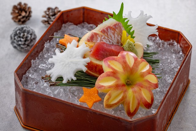 【期間限定】クリスマスランチ会席　※写真はイメージです