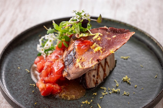 メイン魚料理（お一人様一皿）※ランチ限定