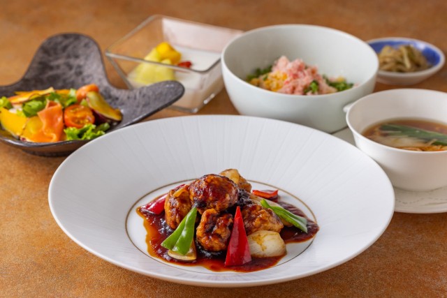 【平日限定】名物ランチ