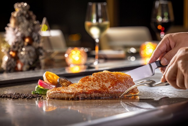 【期間限定】クリスマスディナー ￥30,000　※写真はイメージです。