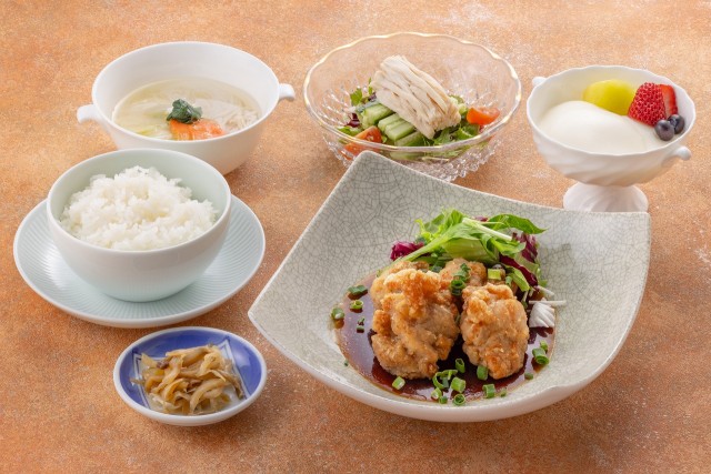 【平日限定】ランチコース￥2,500　※写真はイメージです。