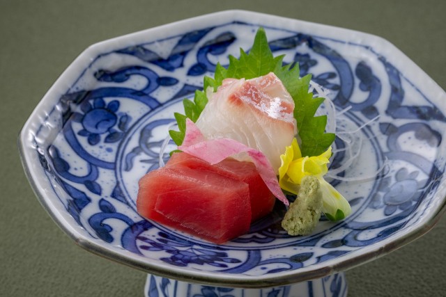 旬を満喫 料理長おすすめ会席　山科～やましな～　￥5,500　※写真はイメージです。