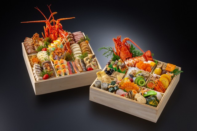 日本料理「京都 つる家」 ＆ 中国料理「梨杏」