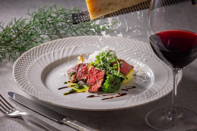 北イタリアディナーコース　Inverno Rustico C　￥15,000　※写真はイメージです。