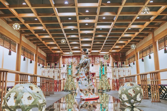 神前式