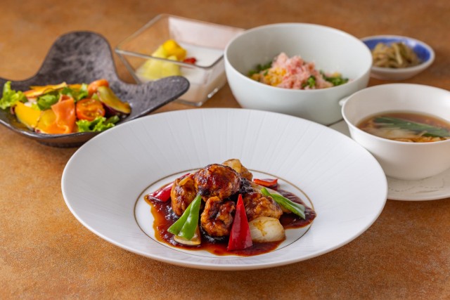 平日限定ランチ¥2,800 ※写真はイメージです。