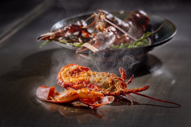 特選黒毛和牛と海鮮ディナー　「芙蓉～ふよう～」￥20,000　※写真はイメージです。