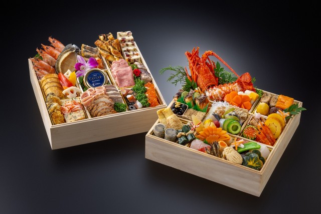 日本料理「京都 つる家 」＆ イタリア料理「アルポルト静岡」