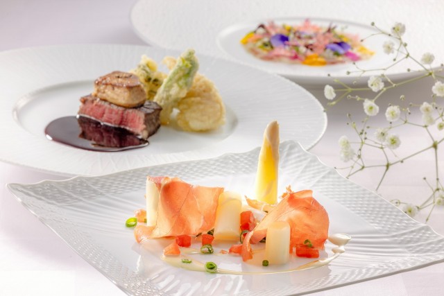 春野菜フェスタ Primavera cena C　￥15,000　※写真はイメージです。