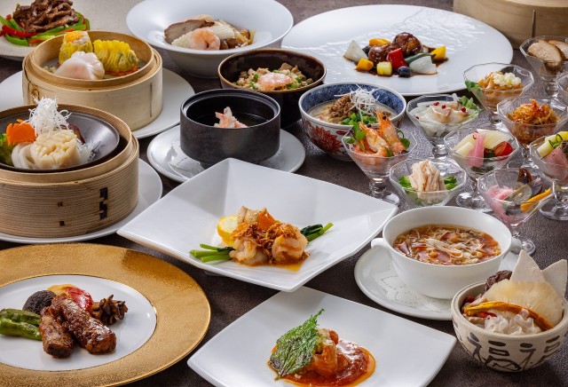 プリフィックスランチコース  ￥4,000～　※写真はイメージです