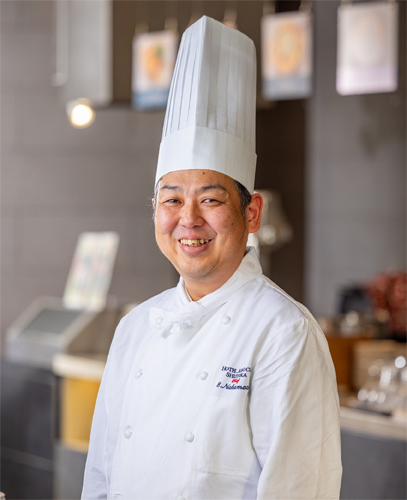 中本 英輔