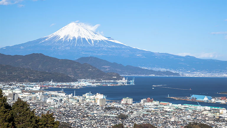 ホテルから 約30分