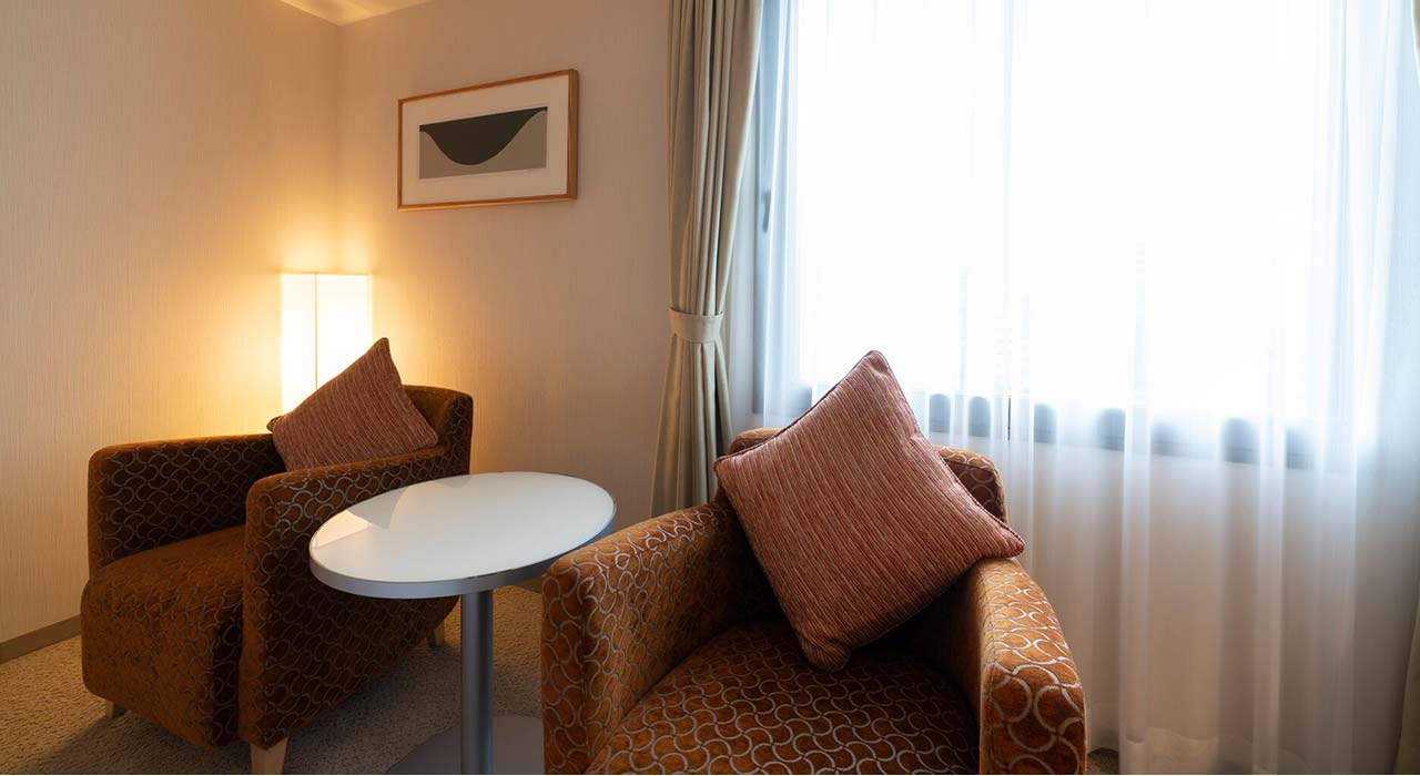 モデレートツイン