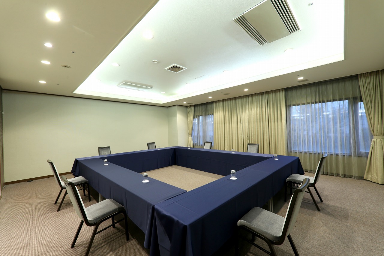 ニーズに応じた多彩な宴会場