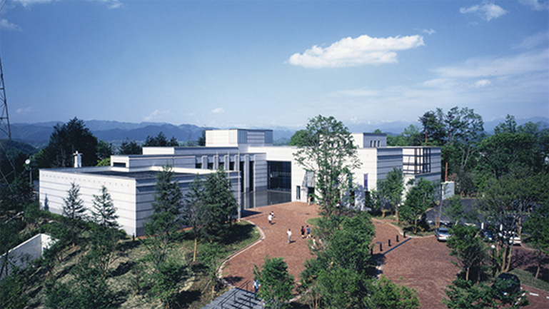 静岡県立美術館
