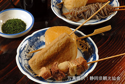 静岡おでん