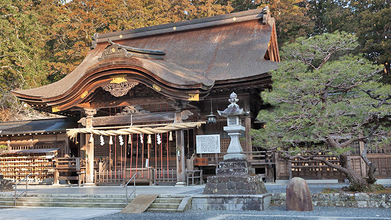 小國神社