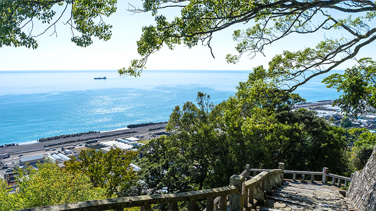 久能山 東照宮