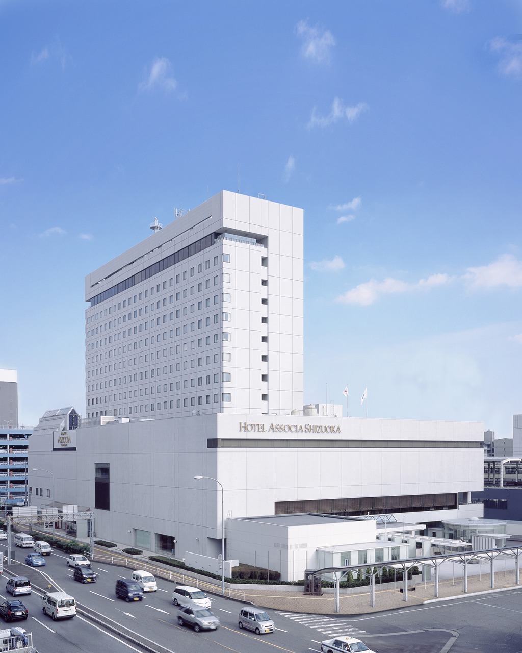 ホテルアソシア静岡