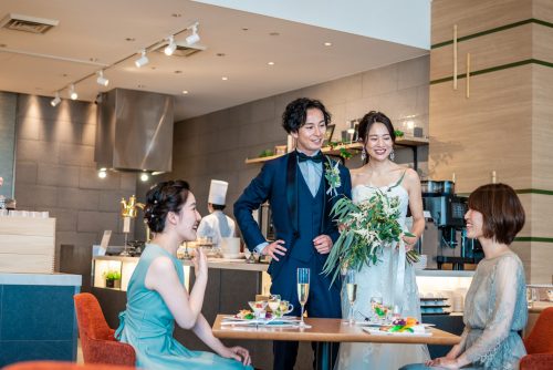 婚礼二次会プラン ウエディングプラン ホテルアソシア静岡 公式 ホテルウェディング