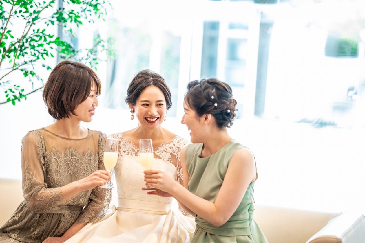 婚礼二次会プラン ウエディングプラン ホテルアソシア静岡 公式 ホテルウェディング