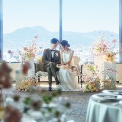 【2026年4～6月挙式がお得！】  穏やかな春に過ごす春婚プラン登場