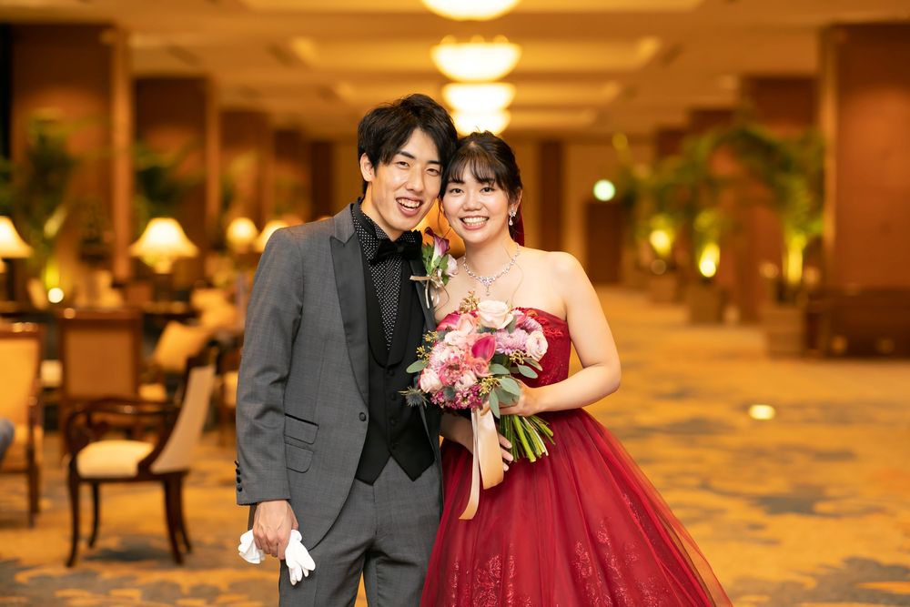 KAZUNARI & SAYAKA
