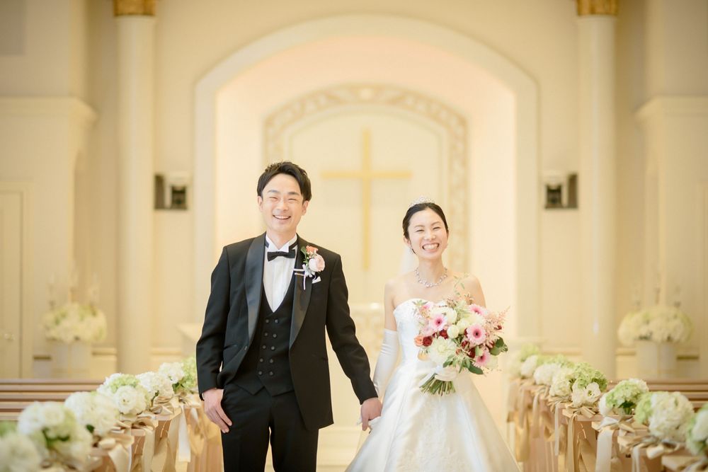 KEIICHI & KAHO
