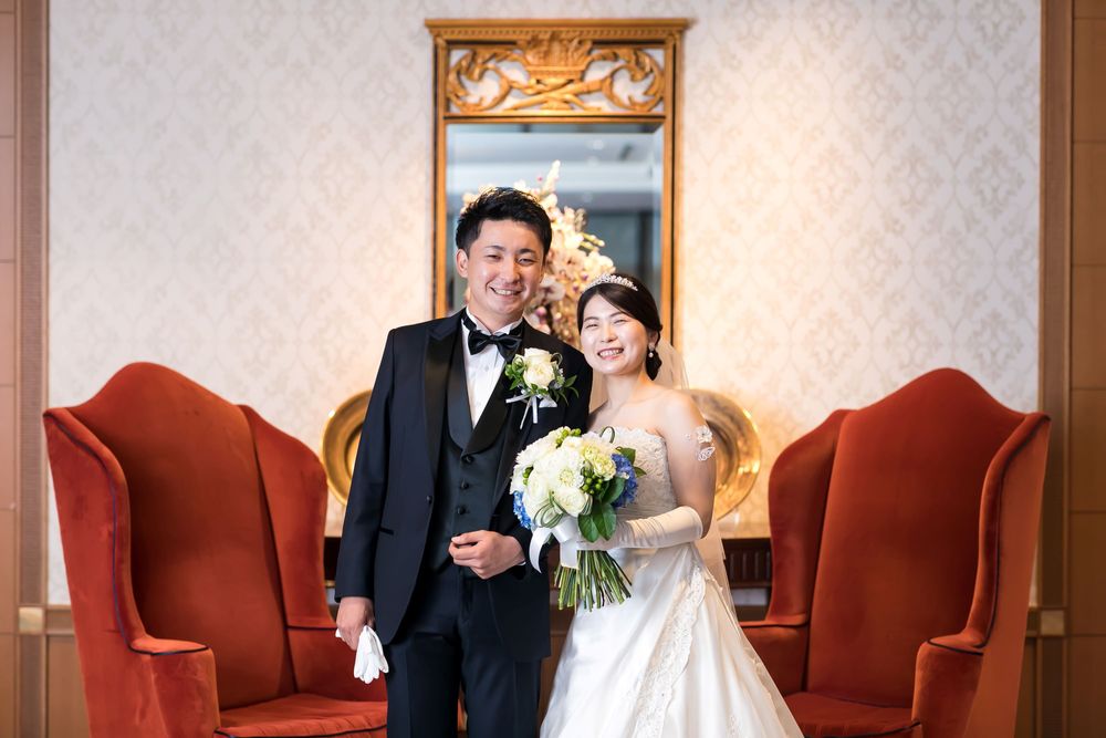 MASAYUKI & MEGUMI