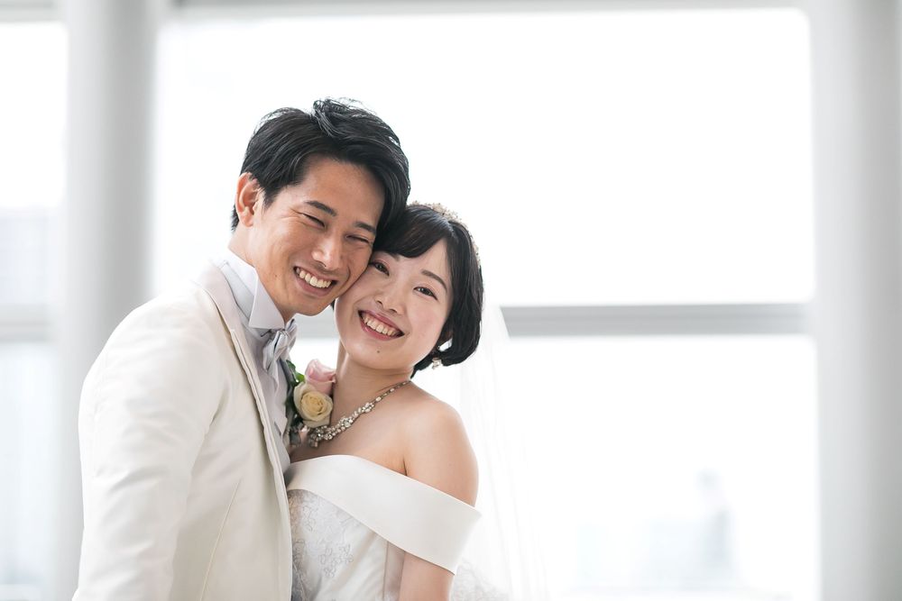 RYOSUKE & SAKI