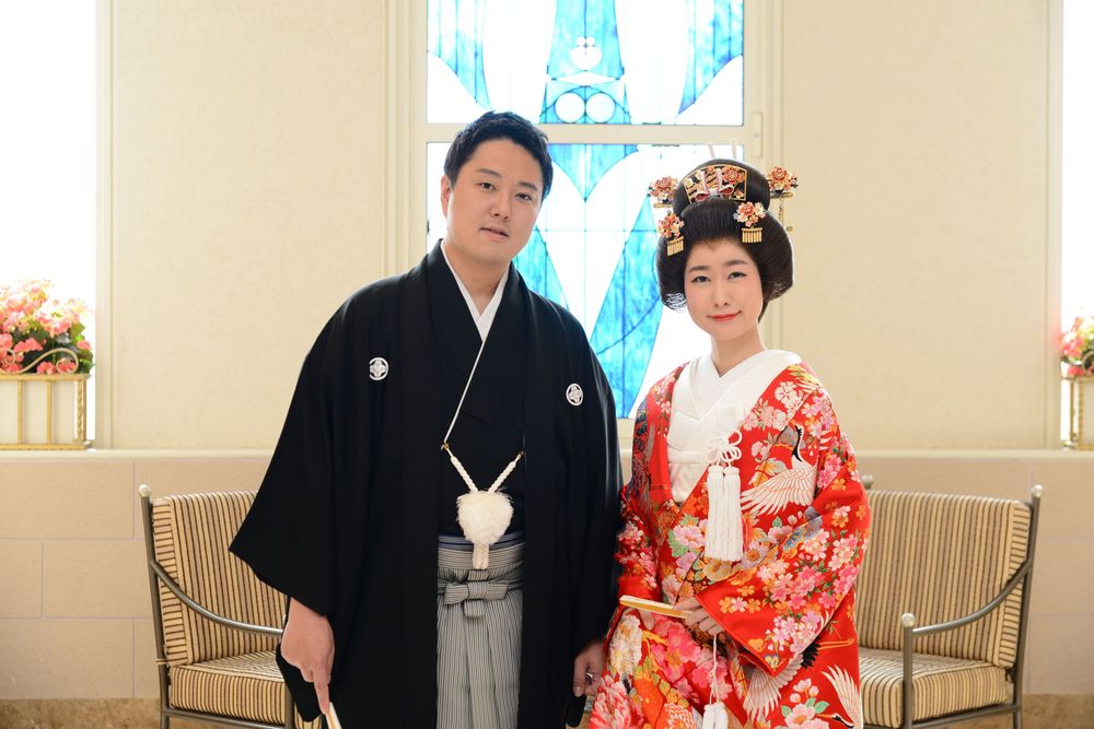 YASUAKI & AYAKA