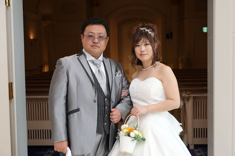 TAKAYOSHI&YURINA