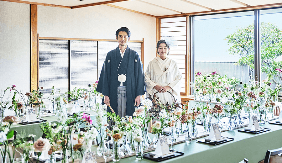 パーティ会場イメージ
