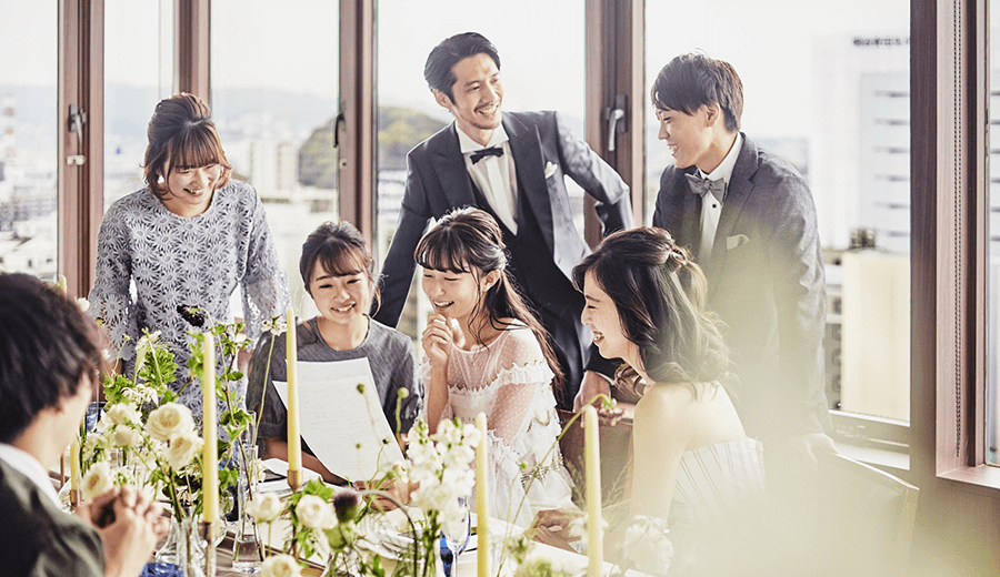 パーティ会場イメージ