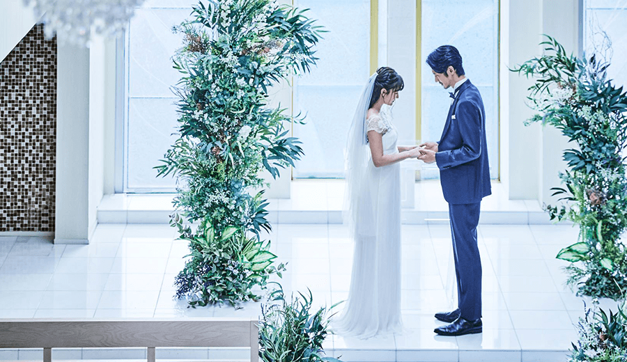 挙式会場イメージ