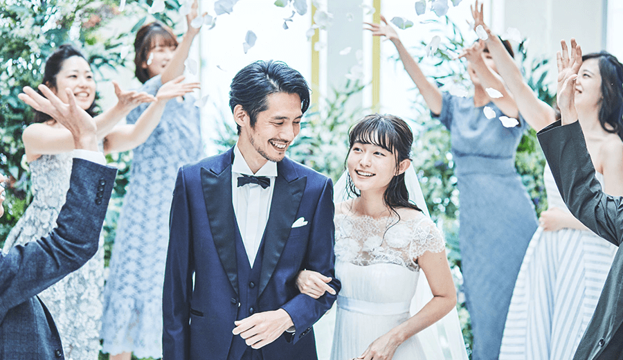 挙式会場イメージ