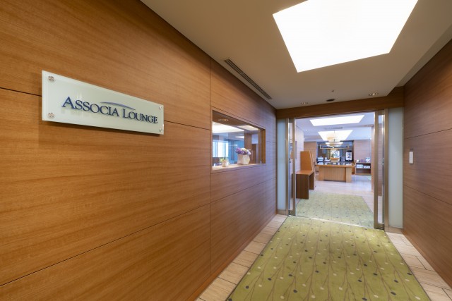 12F アソシアラウンジ