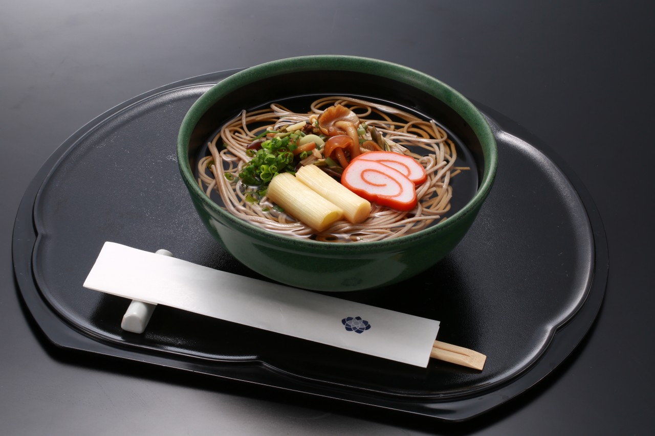 限定30食 大晦日 年越しそば アラカルト テラスレストラン 遊食楽 飛騨高山 ホテルアソシア高山リゾート 公式