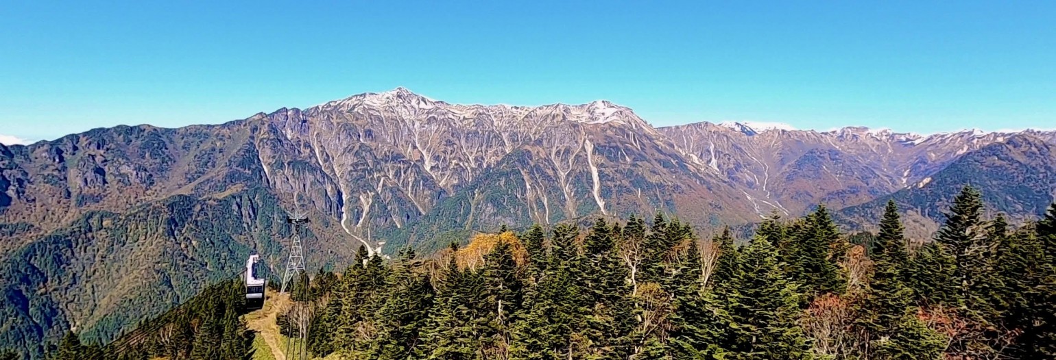 新穂高ロープウェイ