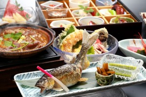 【2食付き】飛騨の郷プラン　～35㎡以上のお部屋と10種の露天風呂巡り～（プランコード：HP74K）