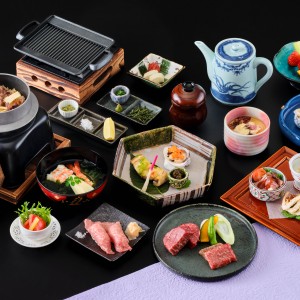 【2食付き】A5等級飛騨牛を贅沢に♪　 ～飛騨牛会席プラン～（プランコード：HP120HG）