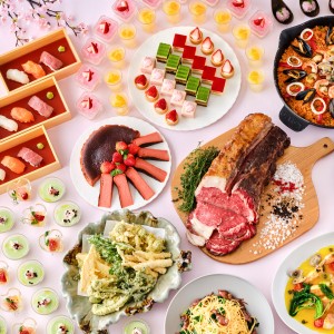 【2食付き】☆毎日開催☆ディナーバイキングプラン～飛騨高山の食を＂アソシアのバイキング＂で満喫！～(プランコード：HP2B)