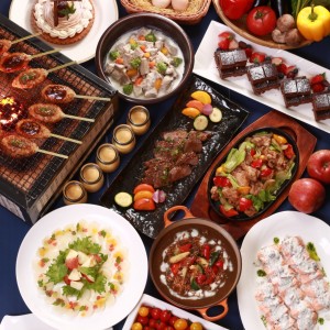 バイキング　※イメージ画像