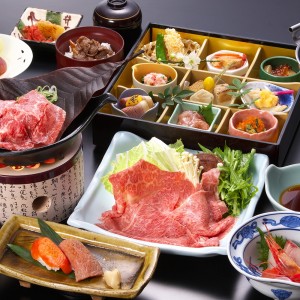 ＜GoToトラベル割引対象＞食べ方いろいろ！飛騨牛づくしプラン(プランコード：HP76HD)