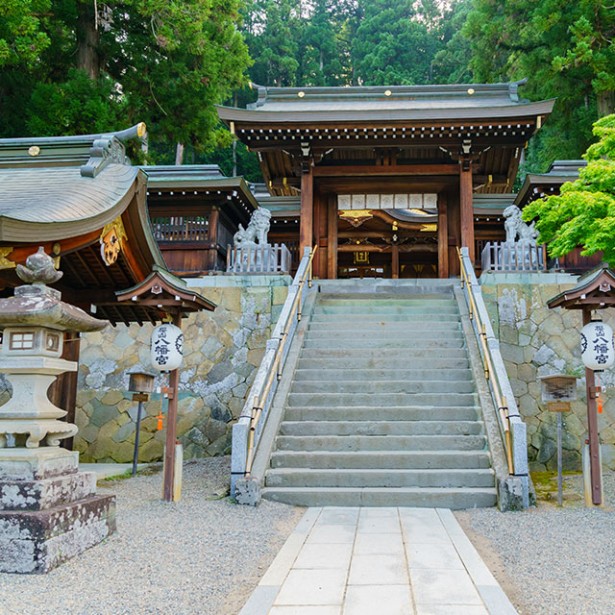 櫻山八幡宮