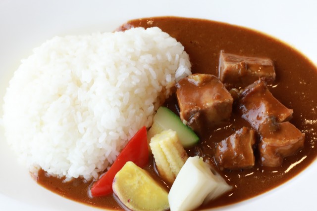 飛騨牛カレー