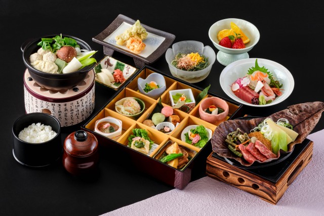 春の飛騨の郷イメージ